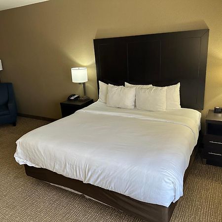 Comfort Inn & Suites North Little Rock Mccain Mall Εξωτερικό φωτογραφία