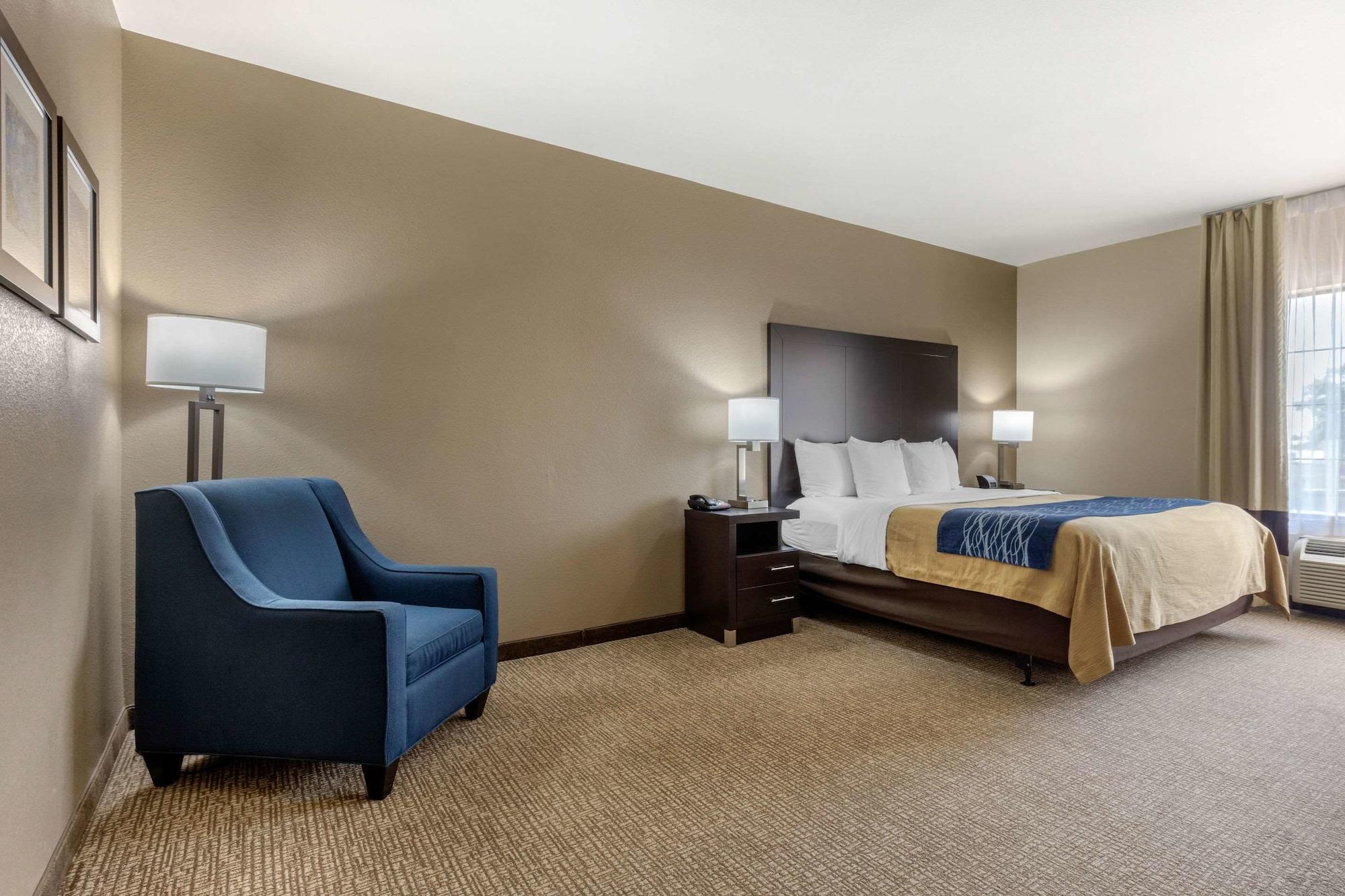 Comfort Inn & Suites North Little Rock Mccain Mall Εξωτερικό φωτογραφία