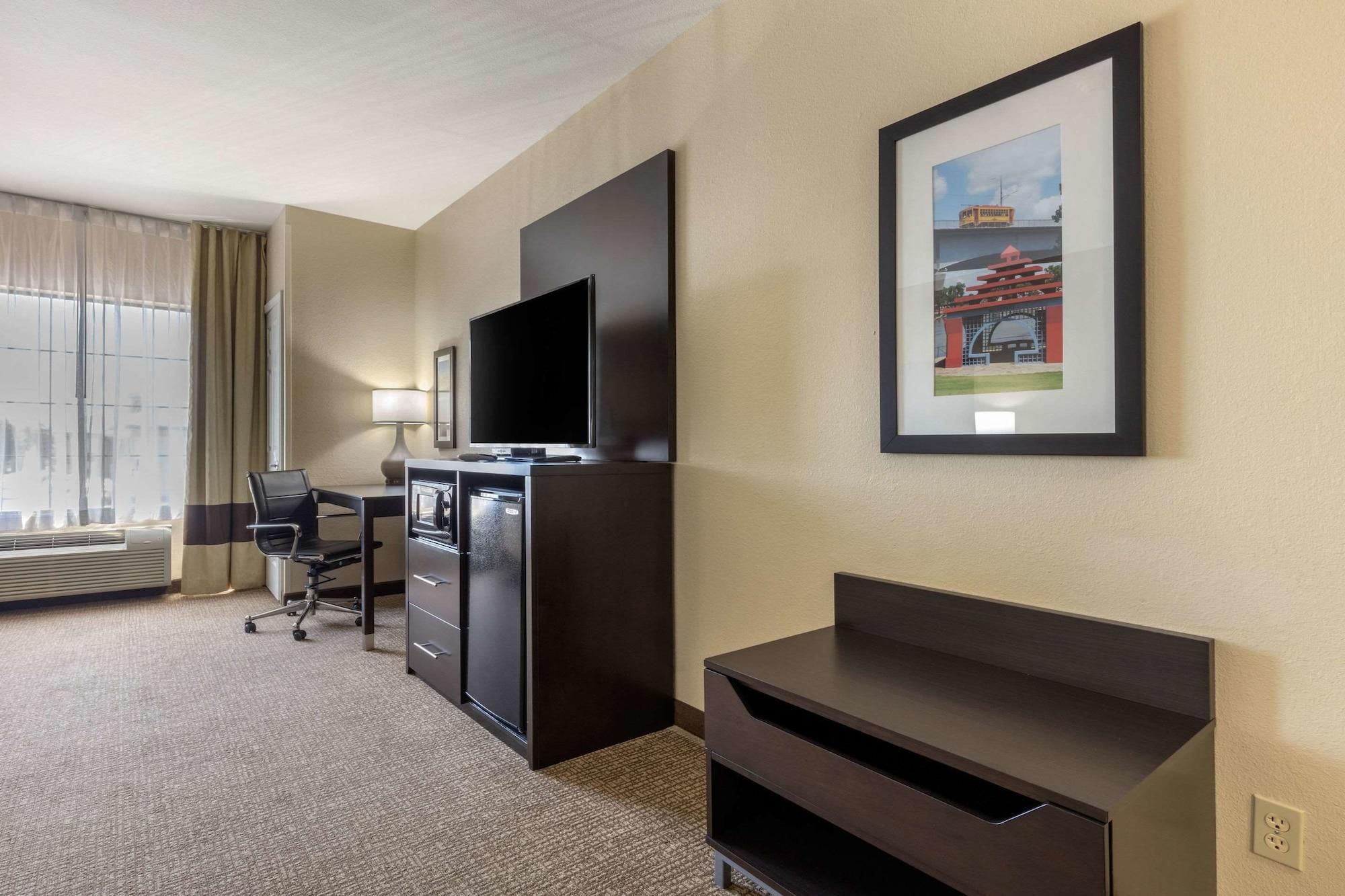 Comfort Inn & Suites North Little Rock Mccain Mall Εξωτερικό φωτογραφία