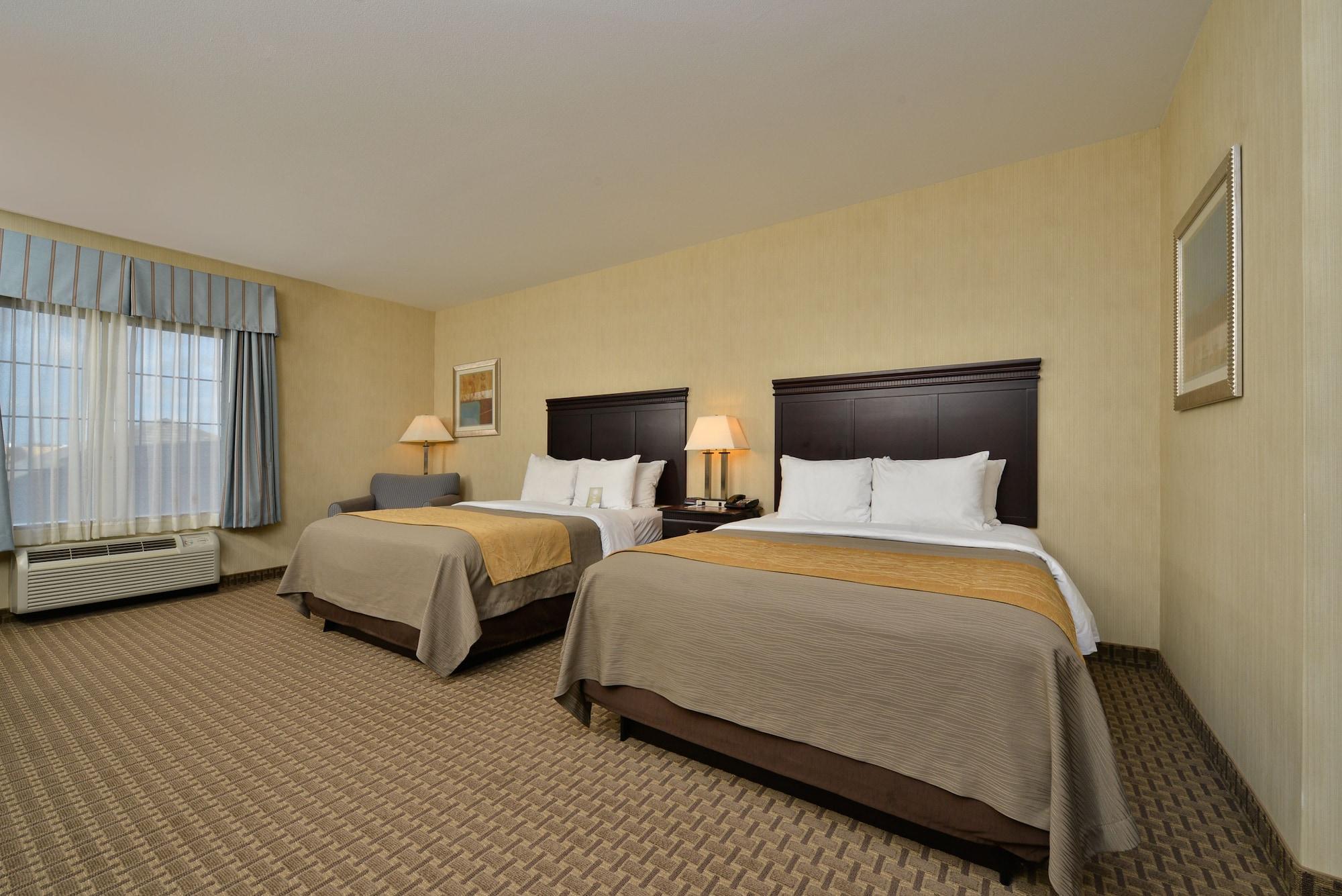 Comfort Inn & Suites North Little Rock Mccain Mall Εξωτερικό φωτογραφία