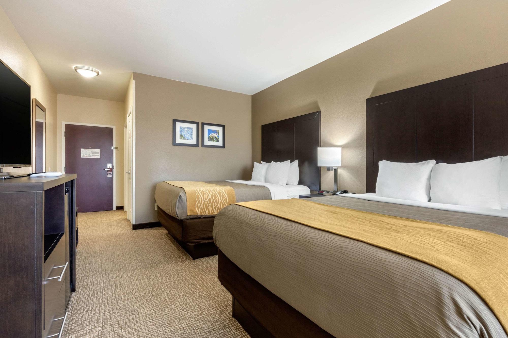 Comfort Inn & Suites North Little Rock Mccain Mall Εξωτερικό φωτογραφία