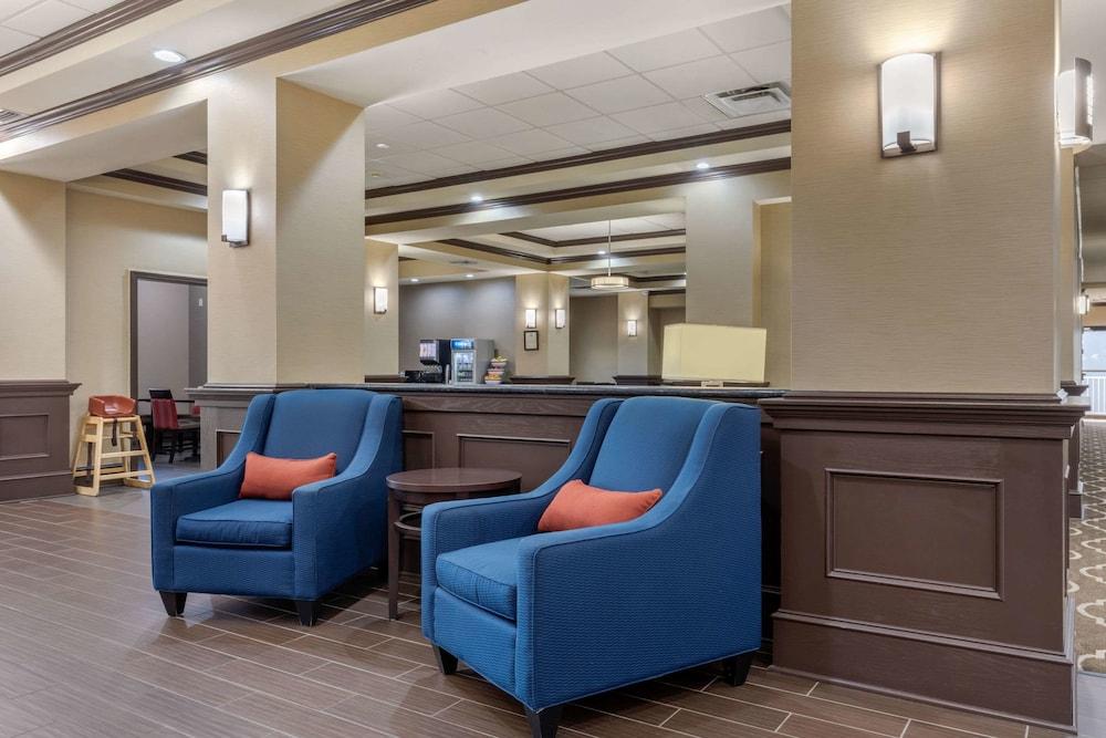 Comfort Inn & Suites North Little Rock Mccain Mall Εξωτερικό φωτογραφία