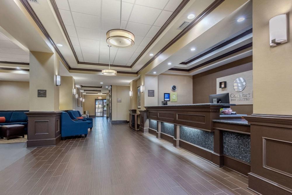 Comfort Inn & Suites North Little Rock Mccain Mall Εξωτερικό φωτογραφία