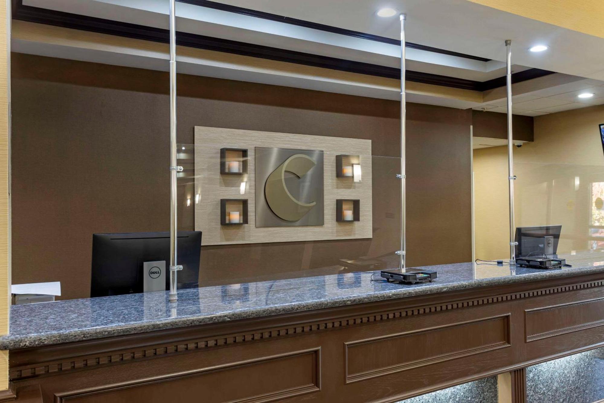 Comfort Inn & Suites North Little Rock Mccain Mall Εξωτερικό φωτογραφία