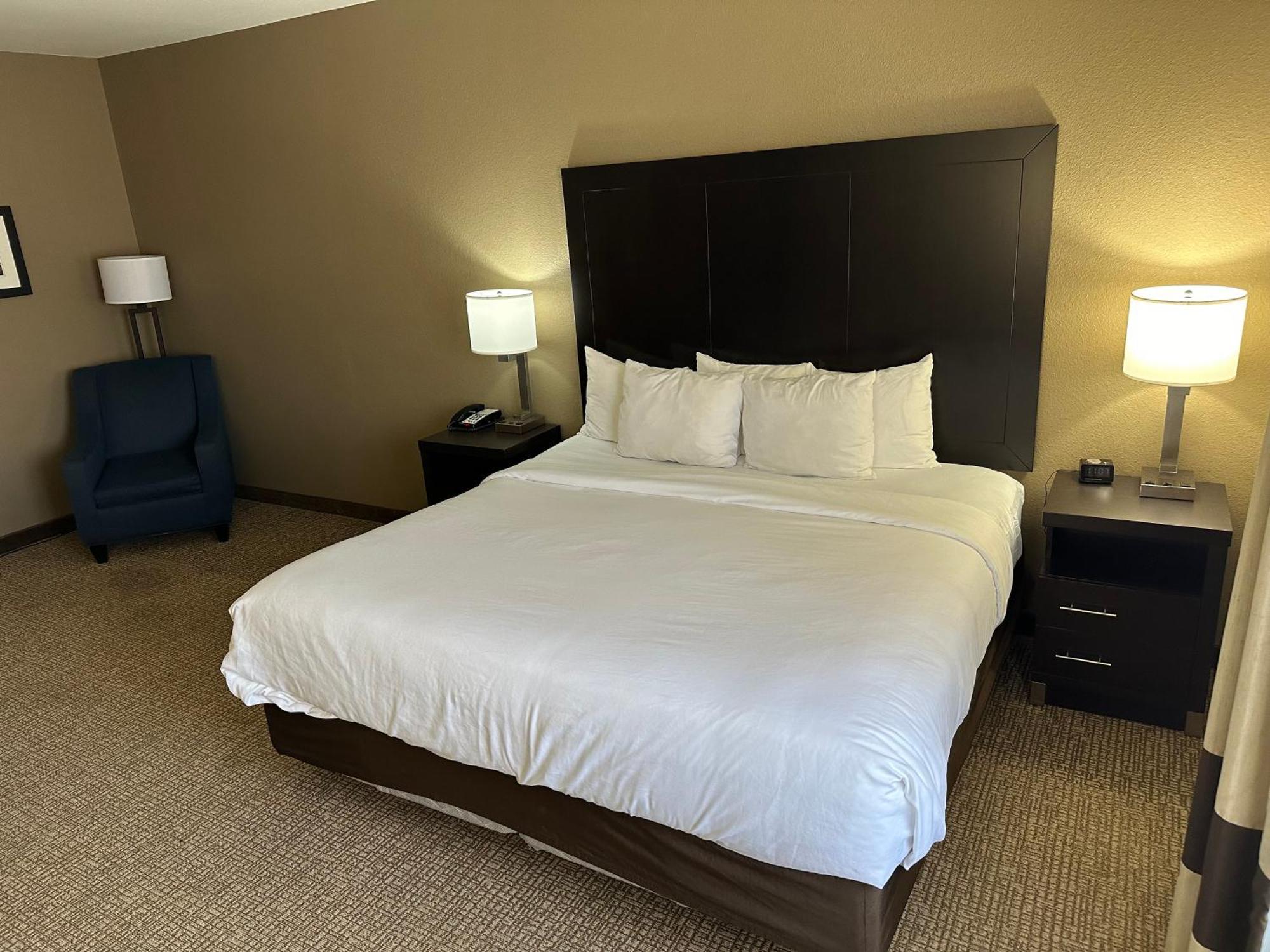 Comfort Inn & Suites North Little Rock Mccain Mall Εξωτερικό φωτογραφία