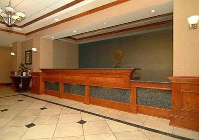 Comfort Inn & Suites North Little Rock Mccain Mall Εξωτερικό φωτογραφία