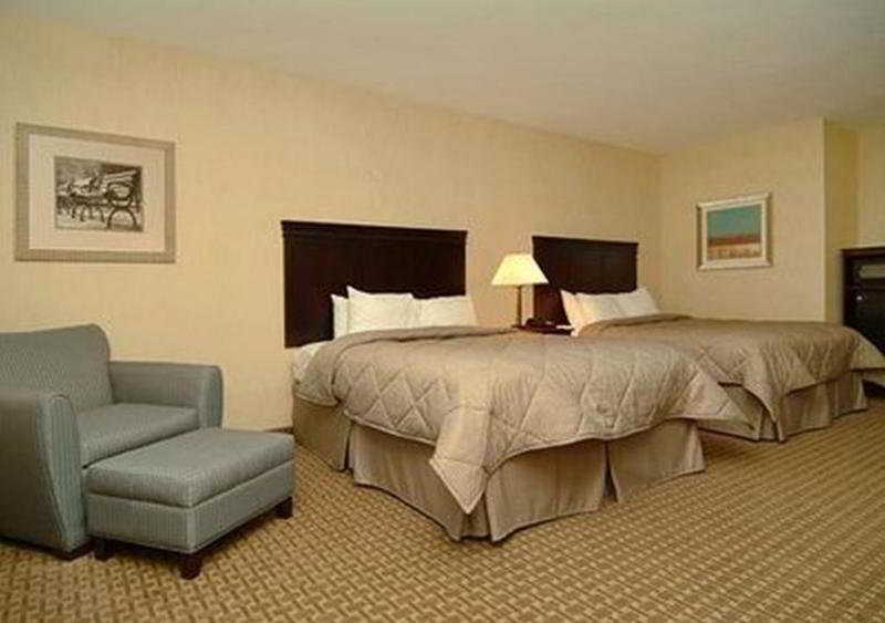 Comfort Inn & Suites North Little Rock Mccain Mall Εξωτερικό φωτογραφία