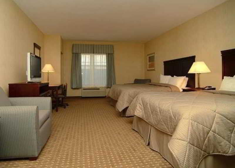 Comfort Inn & Suites North Little Rock Mccain Mall Εξωτερικό φωτογραφία