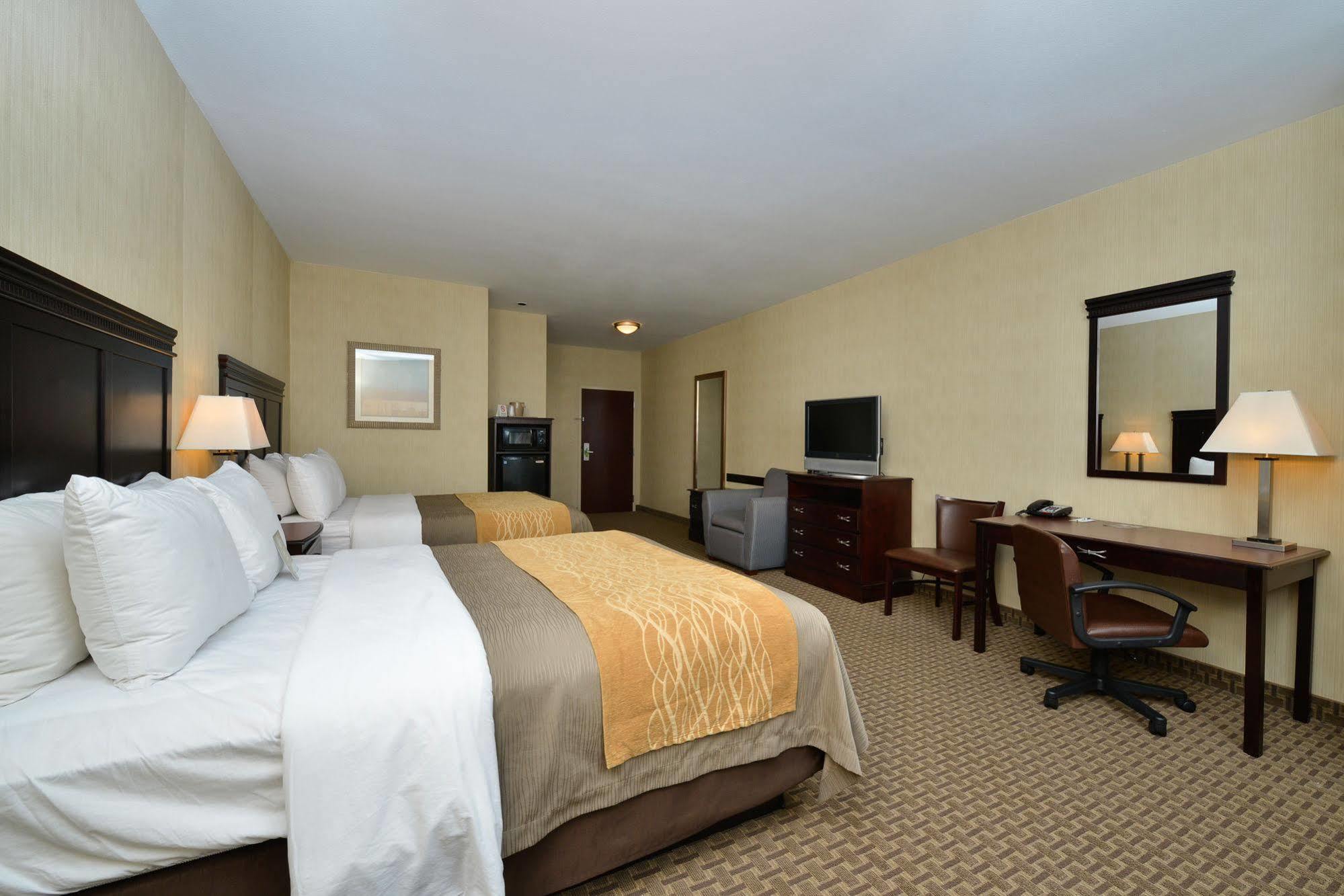 Comfort Inn & Suites North Little Rock Mccain Mall Εξωτερικό φωτογραφία