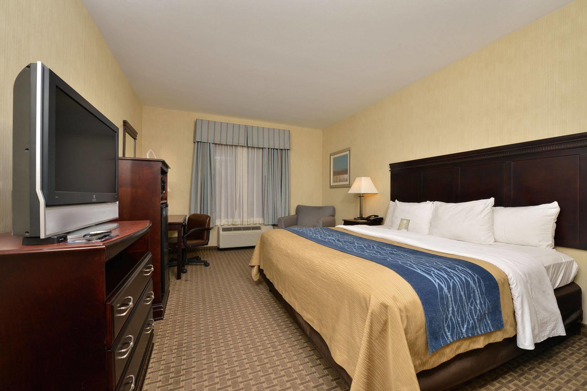 Comfort Inn & Suites North Little Rock Mccain Mall Εξωτερικό φωτογραφία