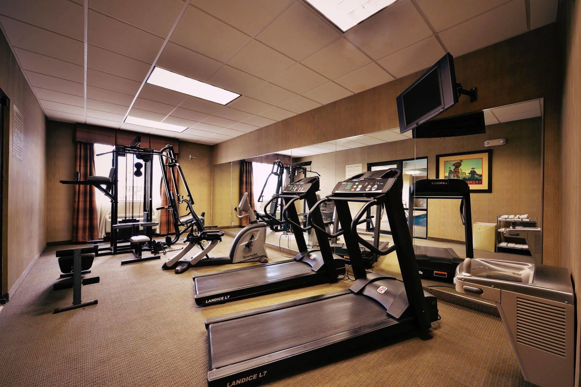 Comfort Inn & Suites North Little Rock Mccain Mall Εξωτερικό φωτογραφία