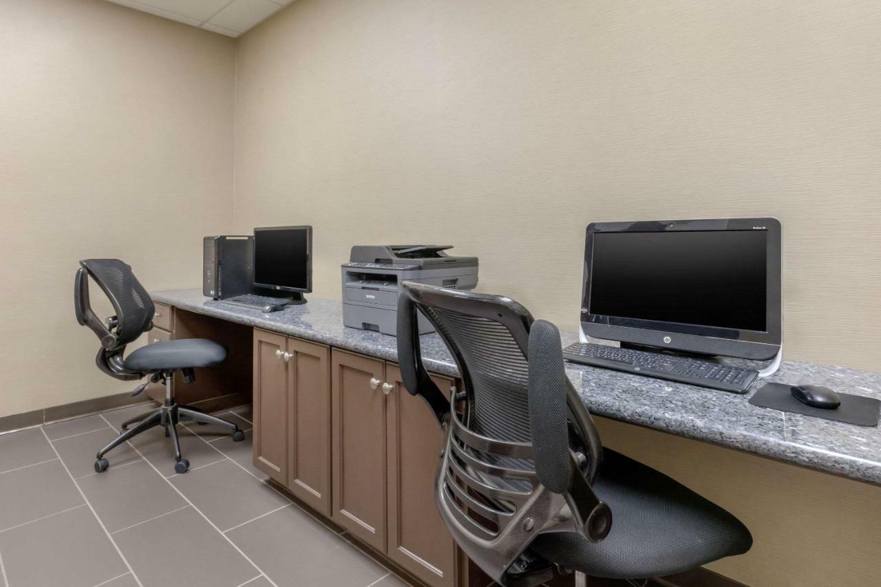 Comfort Inn & Suites North Little Rock Mccain Mall Εξωτερικό φωτογραφία