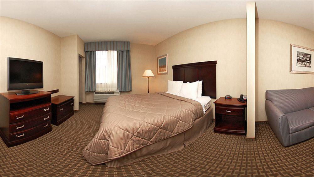 Comfort Inn & Suites North Little Rock Mccain Mall Εξωτερικό φωτογραφία