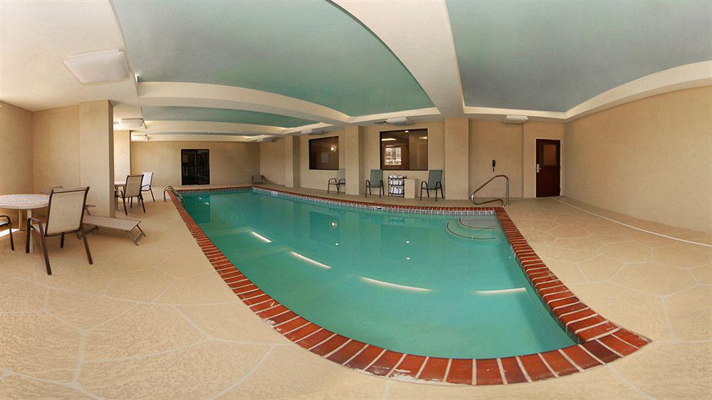 Comfort Inn & Suites North Little Rock Mccain Mall Εξωτερικό φωτογραφία